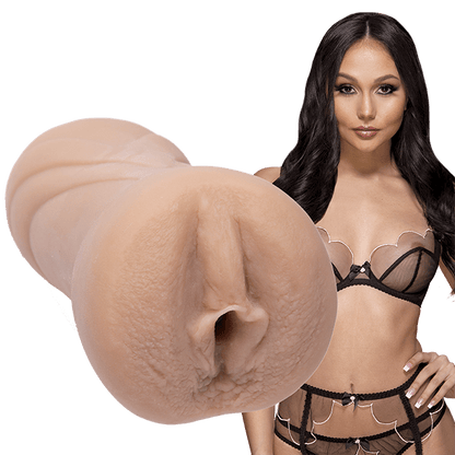 Doc Johnson Male Masturbators Doc Johnson Ariana Marie UltraSkyn Pocket Pussy