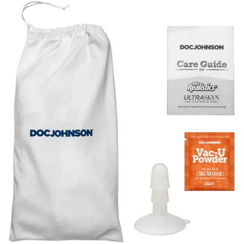 Doc Johnson Dildos Doc Johnson Bam Realistic Dong