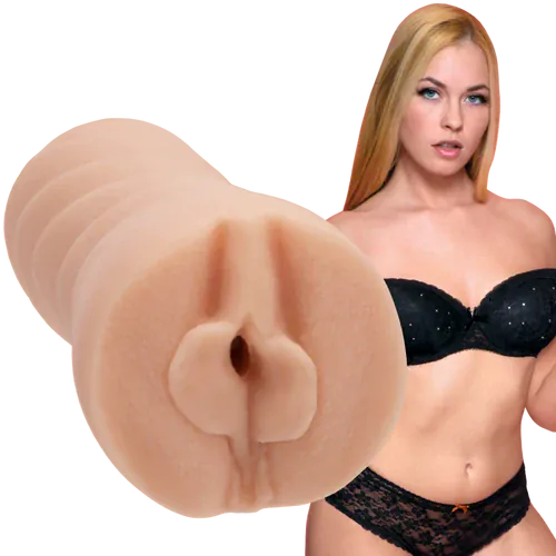 Doc Johnson Male Masturbators Doc Johnson CamGirls Bailey Rayne UltraSkyn Pocket Pussy