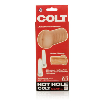 CALEXOTICS Male Masturbators Calexotics Colt Hot Hole Warming Masturbator