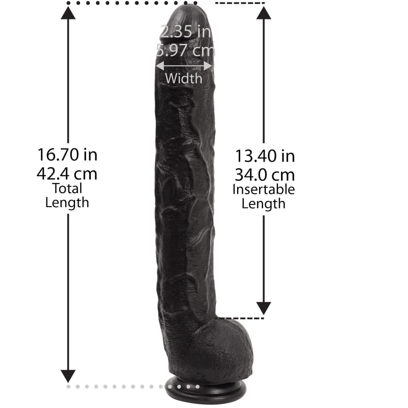 Doc Johnson Dildos Doc Johnson Dick Rambone Cock