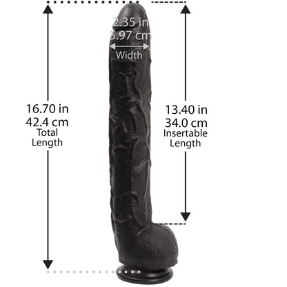 Doc Johnson Dildos Doc Johnson Dick Rambone Cock