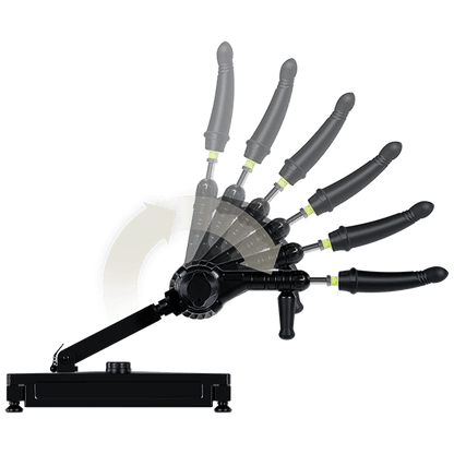 Doc Johnson Fuck Machine Doc Johnson Fort Troff Gunner System Modular Fuck Machine