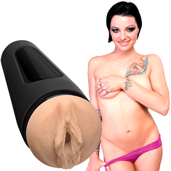 Doc Johnson Male Masturbators Doc Johnson Main Squeeze Belladonna