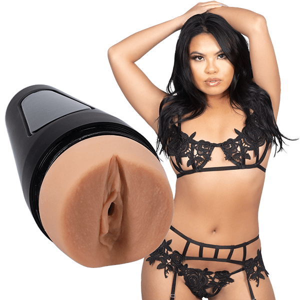 Doc Johnson Male Masturbators Doc Johnson Main Squeeze Cindy Starfall