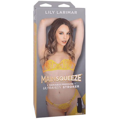 Doc Johnson Male Masturbators Doc Johnson Main Squeeze Lily Larimar