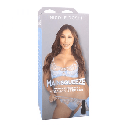 Doc Johnson Male Masturbators Doc Johnson Main Squeeze Nicole Doshi