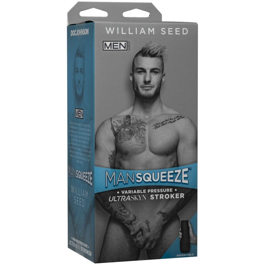 Doc Johnson Stroker Doc Johnson Man Squeeze William Seed Ass Stroker