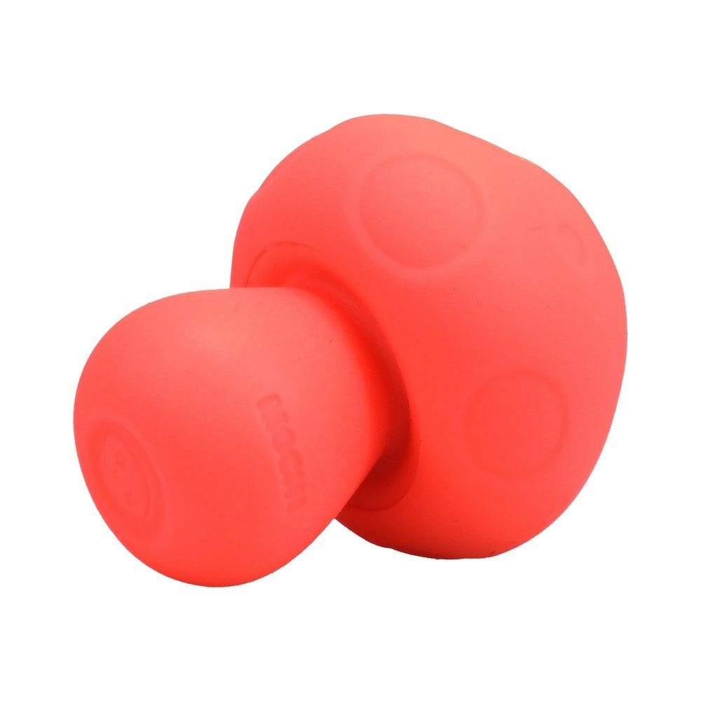 Doc Johnson Vibrators Doc Johnson Mochi Mushroom Mini Vibe Peach