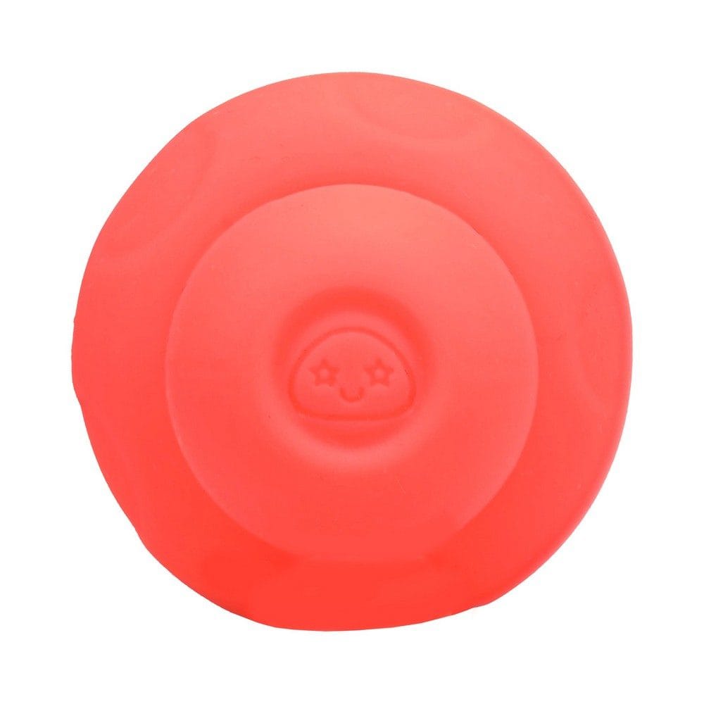 Doc Johnson Vibrators Doc Johnson Mochi Mushroom Mini Vibe Peach