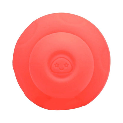 Doc Johnson Vibrators Doc Johnson Mochi Mushroom Mini Vibe Peach