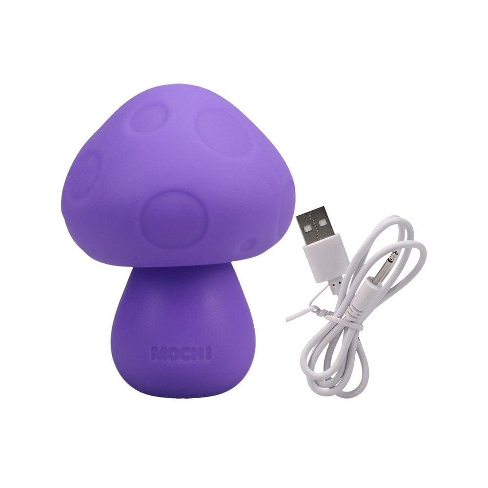 Doc Johnson Vibrators Doc Johnson Mochi Mushroom Mini Vibe