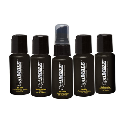 Doc Johnson Lubes & Lotions Doc Johnson Optimale Travel Essentials For Men