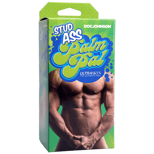 Doc Johnson Stroker Doc Johnson Palm Pal Stud Ass Stroker