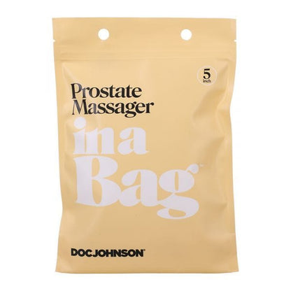Doc Johnson Prostate Massager Doc Johnson Prostate Massage in a Bag