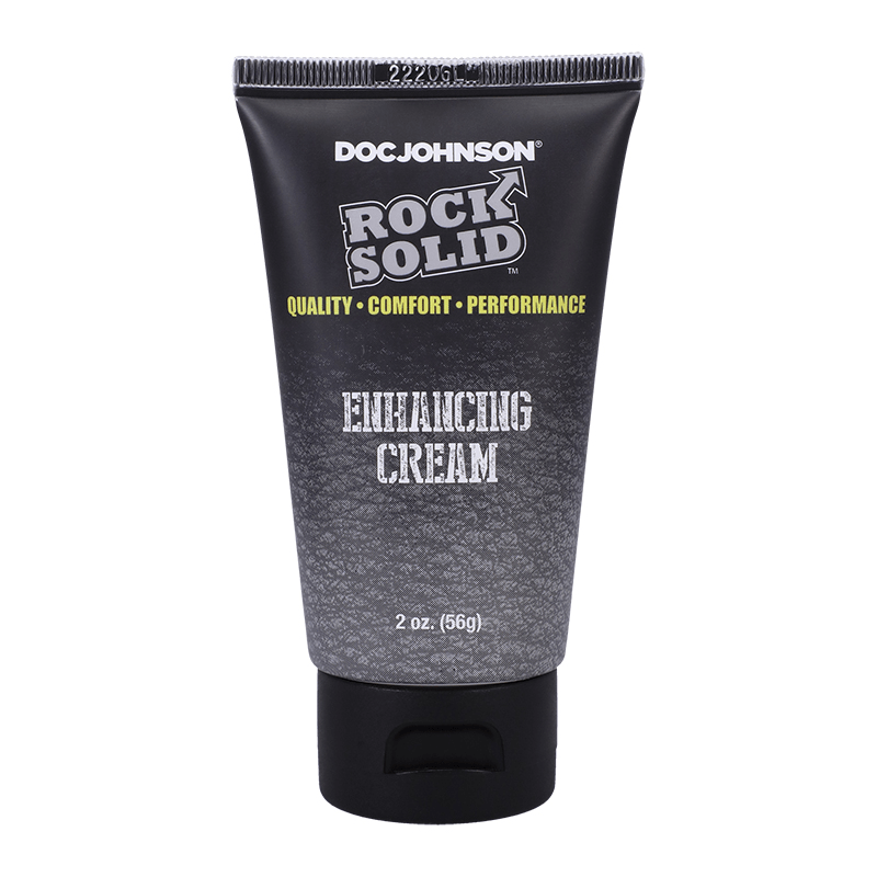 Doc Johnson Male Enhancement Doc Johnson Rock Solid Enhancing Cream