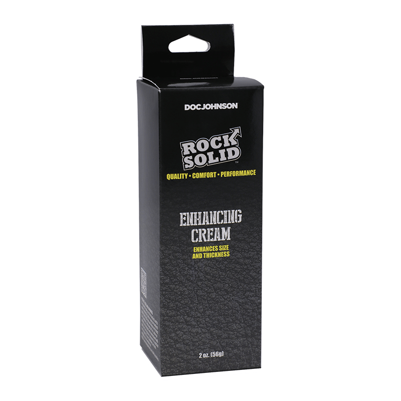 Doc Johnson Male Enhancement Doc Johnson Rock Solid Enhancing Cream