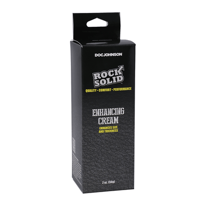 Doc Johnson Male Enhancement Doc Johnson Rock Solid Enhancing Cream