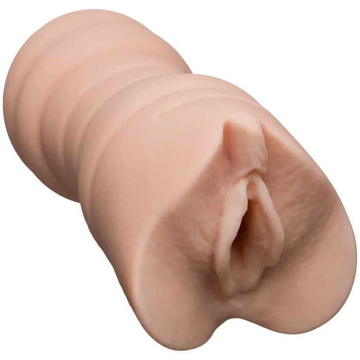 Doc Johnson Male Masturbators Doc Johnson Sasha Grey Cream Pie Pocket Pussy