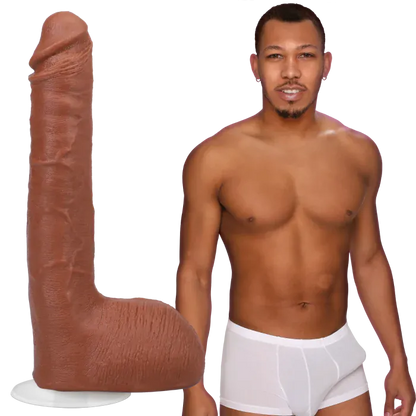 Doc Johnson Dildos Doc Johnson Signature Cocks Ricky Johnson