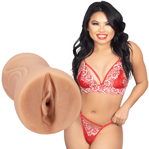 Doc Johnson Male Masturbators Doc Johnson Signature Strokers Cindy Starfall Pocket Pussy