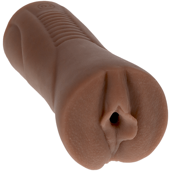 Doc Johnson Male Masturbators Doc Johnson Signature Strokers Honey Gold Pocket Pussy