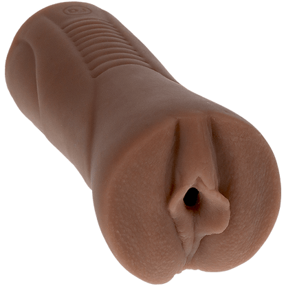 Doc Johnson Male Masturbators Doc Johnson Signature Strokers Honey Gold Pocket Pussy