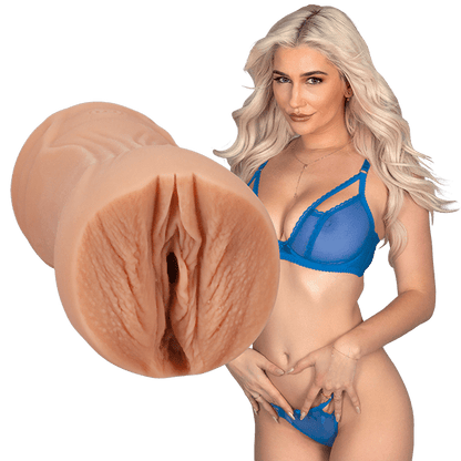 Doc Johnson Stroker Doc Johnson Skye Blue UltraSkyn Pocket Pussy