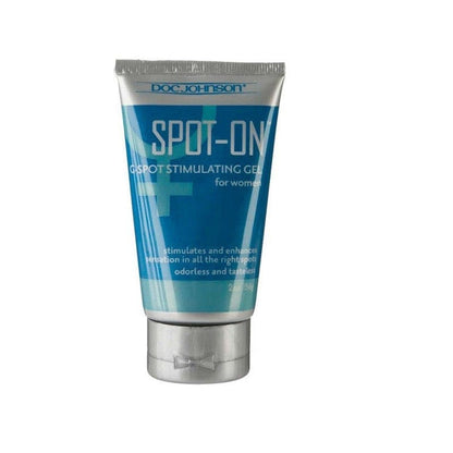 Doc Johnson Lubes & Lotions Doc Johnson Spot-On G-Spot Stimulating Gel