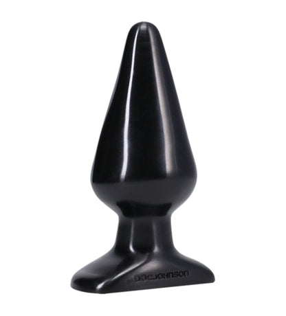 Doc Johnson Butt Plugs Doc Johnson The Classic Butt Plug Large Black