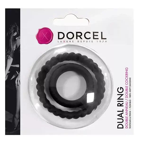 Dorcel Cock Rings Dorcel Dual Ring