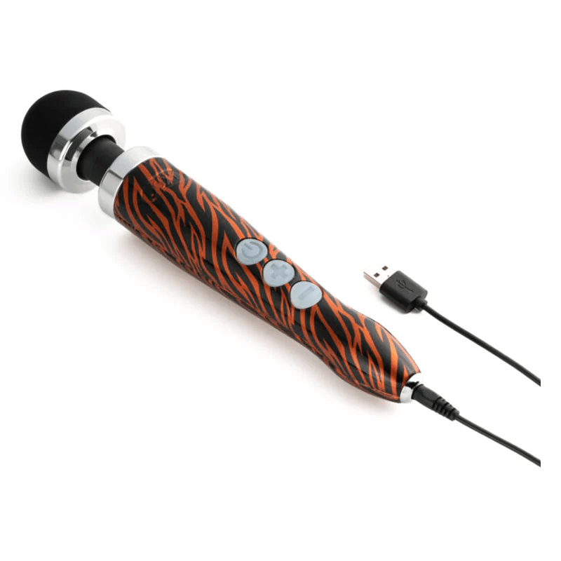 Doxy Wand Massagers Doxy Die Cast 3R Wand Massager