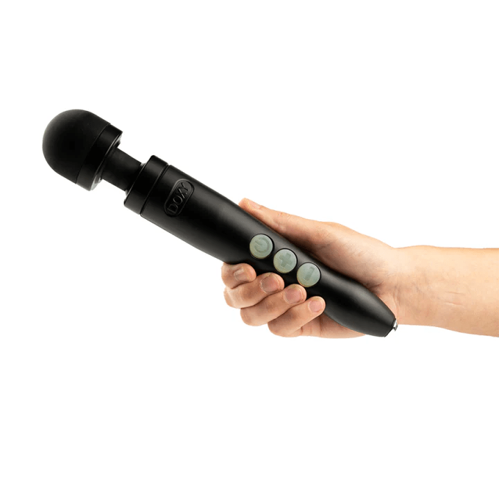 Doxy Wand Massagers Doxy Die Cast 3R Wand Massager