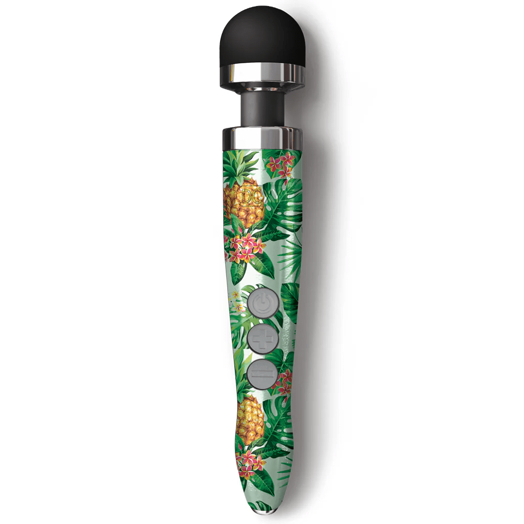 Doxy Wand Massagers Pineapple Doxy Die Cast 3R Wand Massager