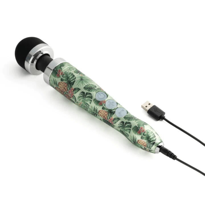Doxy Wand Massagers Doxy Die Cast 3R Wand Massager