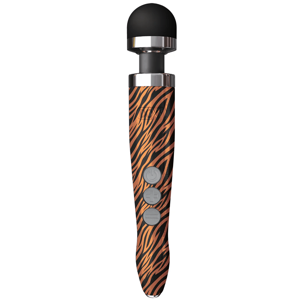 Doxy Wand Massagers Tiger Doxy Die Cast 3R Wand Massager