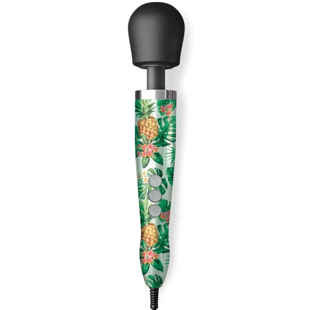 Doxy Wand Massagers Pineapple Doxy Die Cast Wand Massager