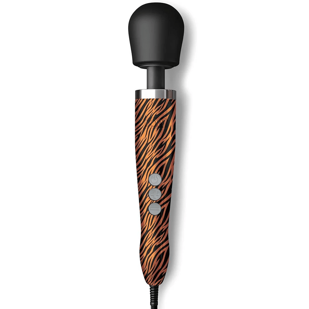 Doxy Wand Massagers Tiger Doxy Die Cast Wand Massager