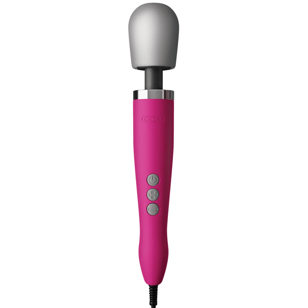 Doxy Wand Massagers Pink Doxy Original Wand Massager