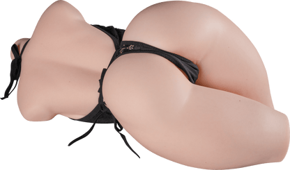 Dripana sex doll Dripana Lexa 60cm F-Cup Sex Torso Fair