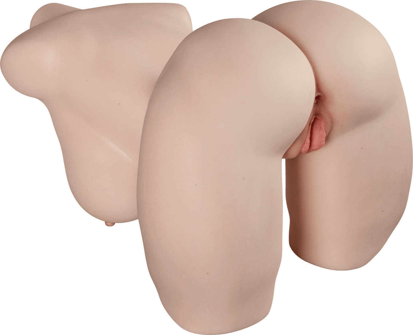 Dripana sex doll Dripana Sabrina 75cm H-Cup Sex Torso Fair