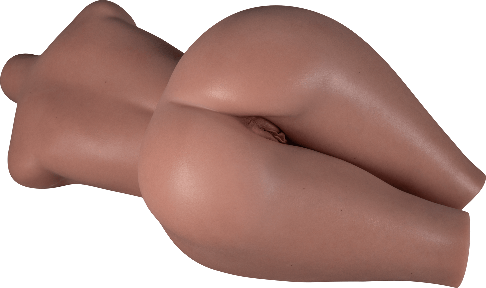 Dripana sex doll Dripana Sasha 75cm E-Cup Sex Torso Tan
