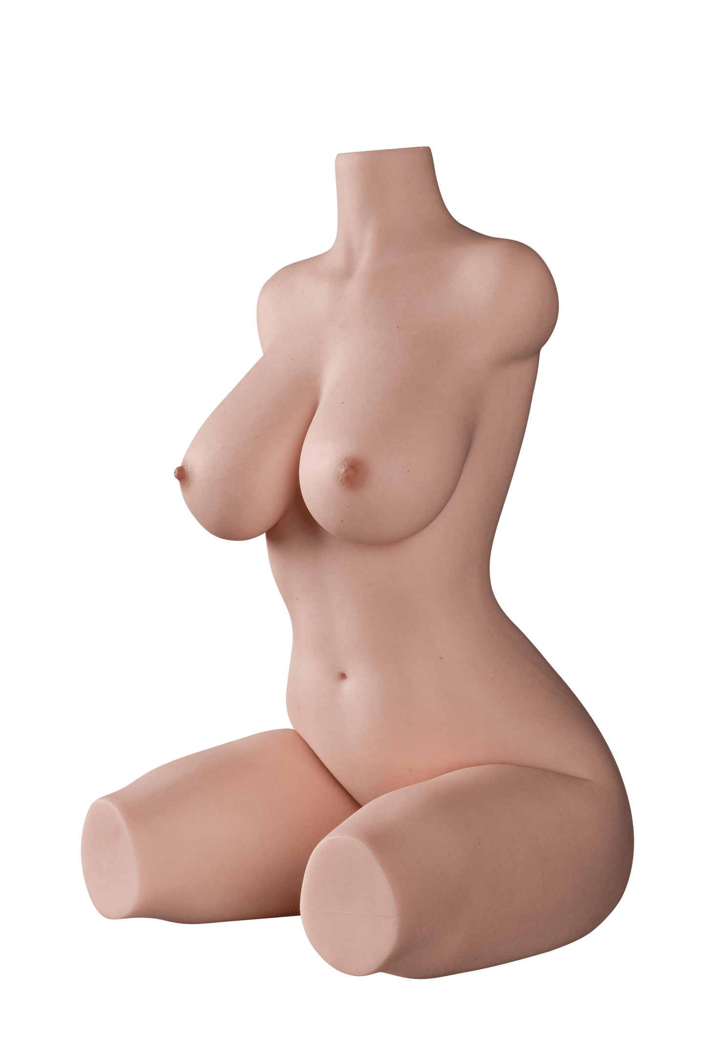 Dripana sex doll Dripana Talia 60cm C-Cup Sex Torso Fair