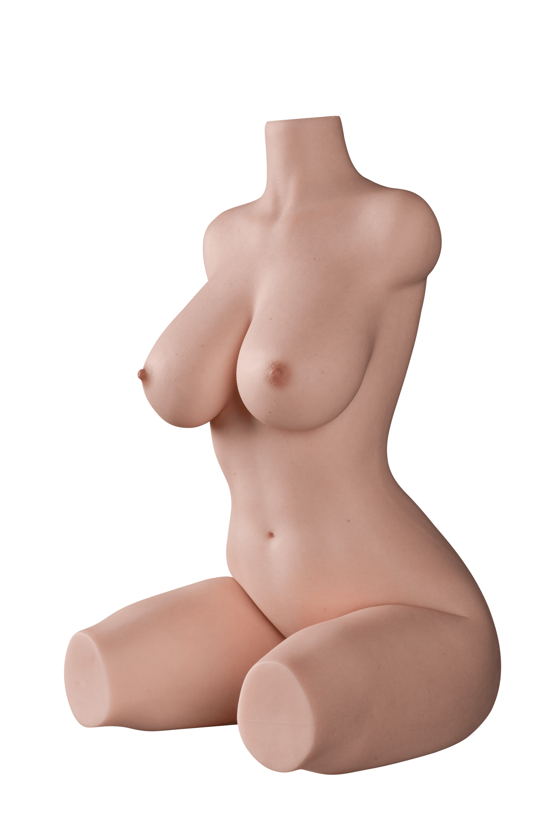 Dripana sex doll Dripana Talia 60cm C-Cup Sex Torso Fair