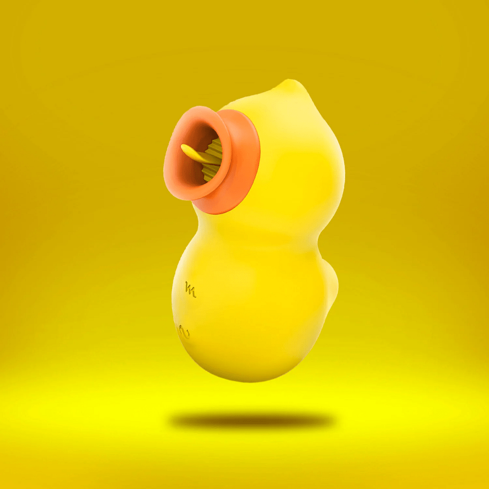Tracy's Dog Clitoral Stimulators Tracy's Dog New Ducking Clitoral Vibrator