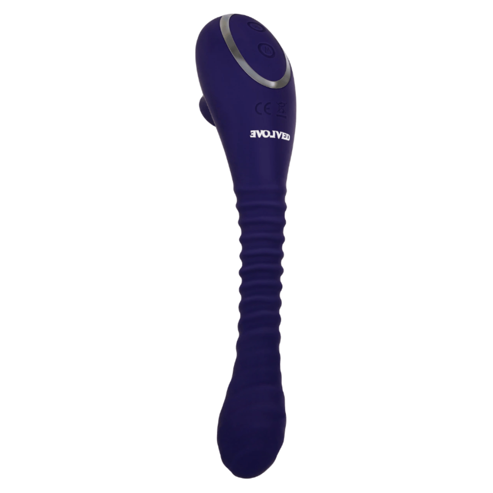 Evolved Evolved Bendable Sucker