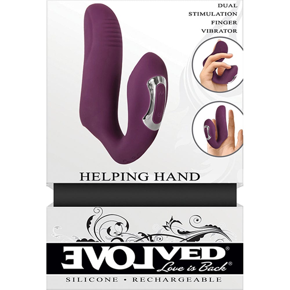 Evolved Evolved Helping Hand