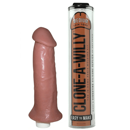 Empire Labs Dildo Empire Labs Vibrating Clone A Willy Medium Skin Tone