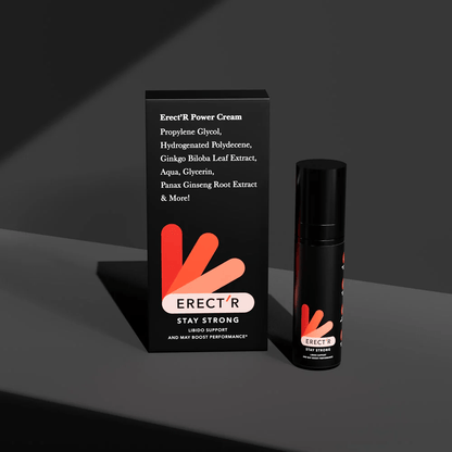 Erect'r Male Enhancement Erect'r Power Cream - For Him