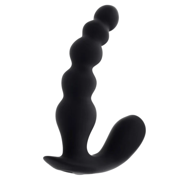 Evolved Anal Toys Evolved Bead Me Up Remote Controlled Vibrating Anal Beads